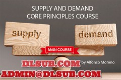 Alfonso Moreno Set and Forget Supply and Demand Trading Community Course set-and-forget.com